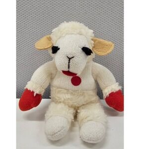 Lamb Chop Shari Lewis 2010 Aurora 8" Plush
